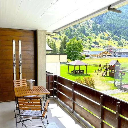 Matterhorn Alpine In Bei Zermatt Apartament *